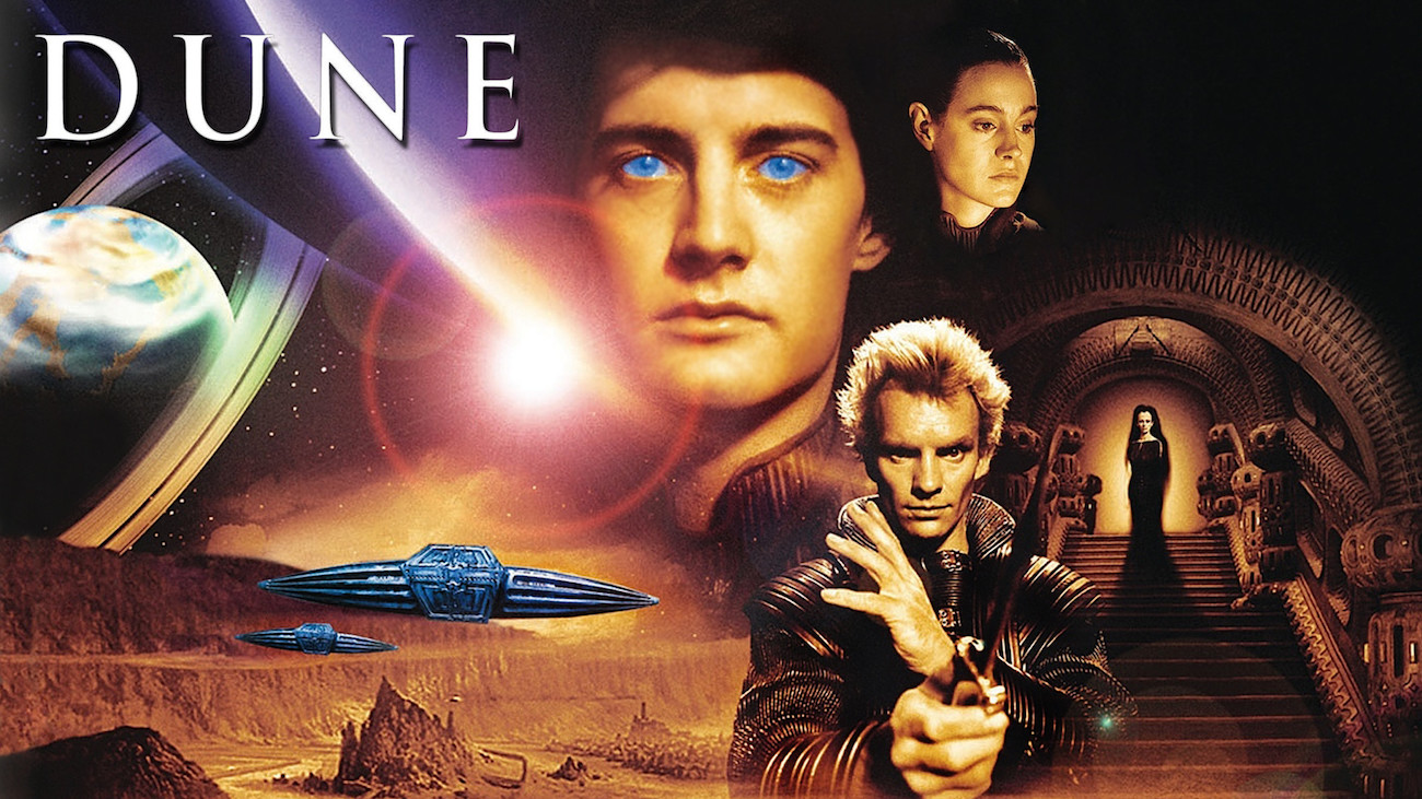 'Dune', el emblemático clásico de ciencia ficción, regresará gracias a Legendary Pictures