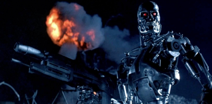 ¡Terminator vuelve!