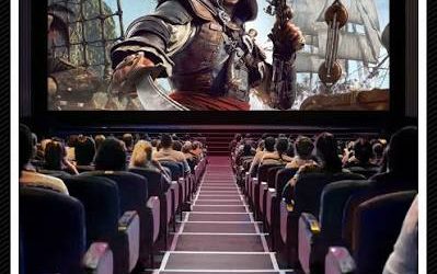 🕹️ De la pantalla grande al mando: revistas que retrataron las adaptaciones de película a videojuego